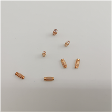 清潔能源，新能源汽車/EV car 充電樁專用紅銅鼓簧，斜簧，鍍銀