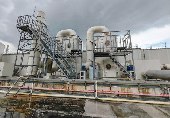 電路板廠通風(fēng)廢氣處理設(shè)備